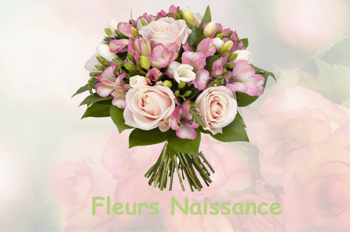 fleurs naissance CADOLIVE