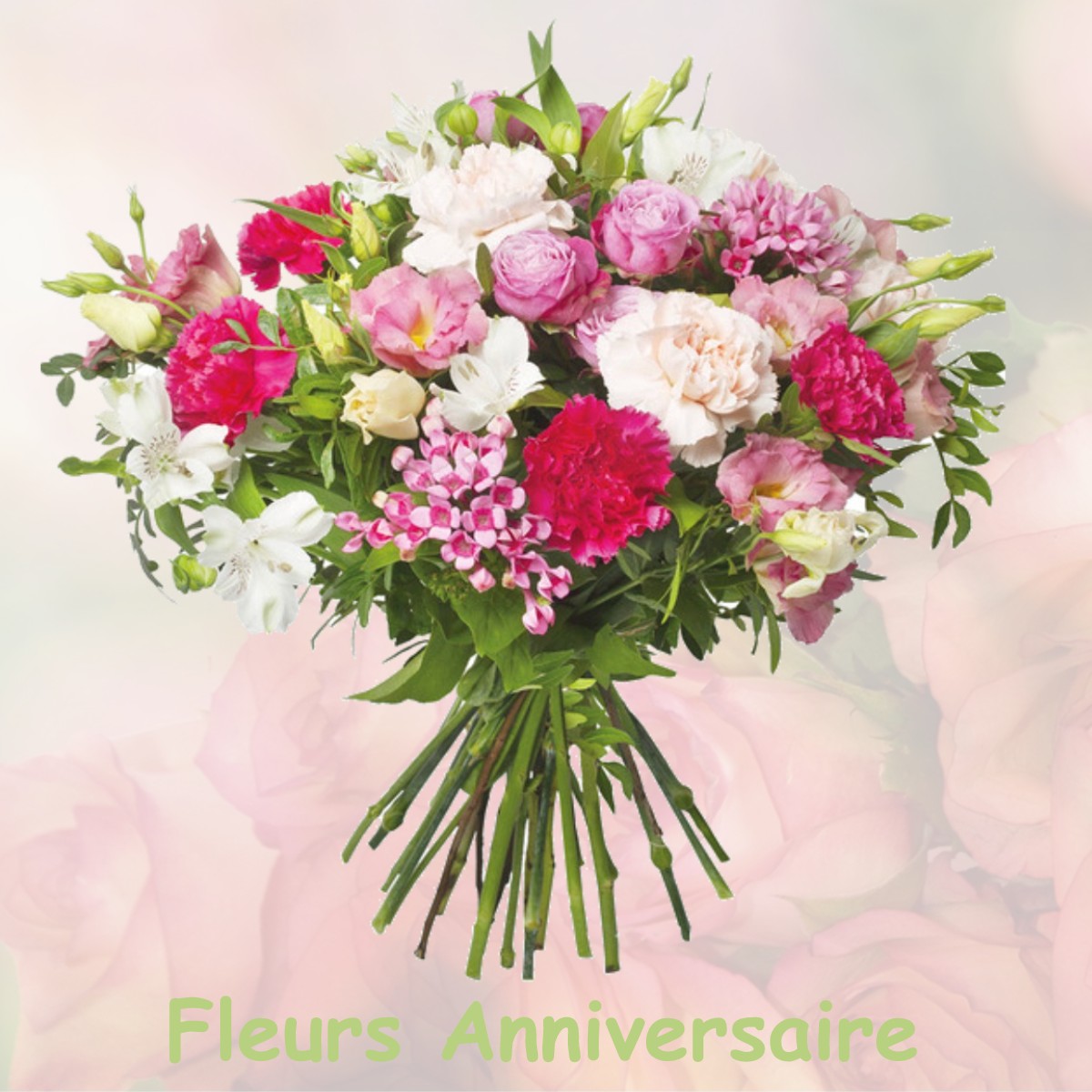 fleurs anniversaire CADOLIVE