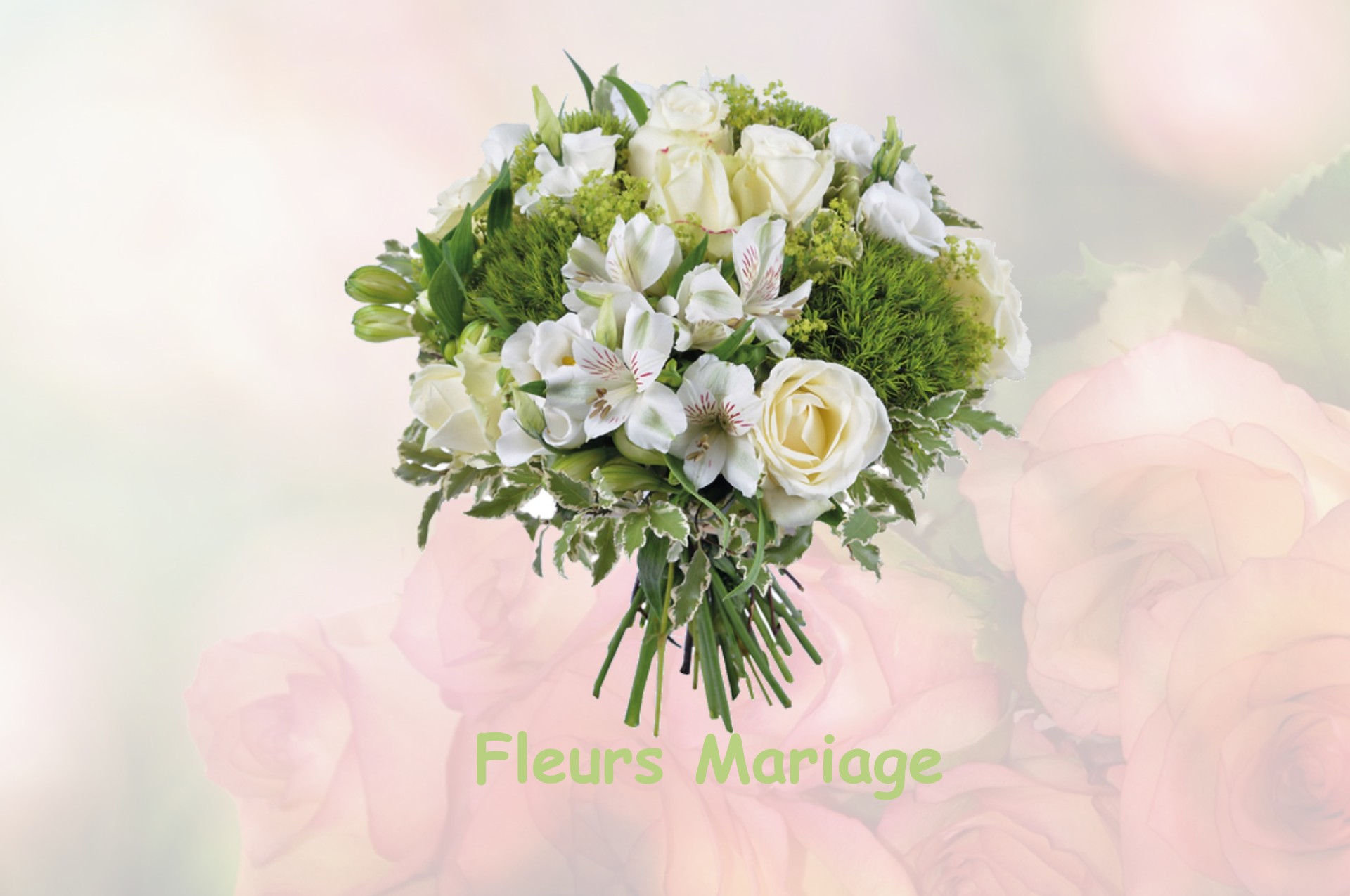 fleurs mariage CADOLIVE