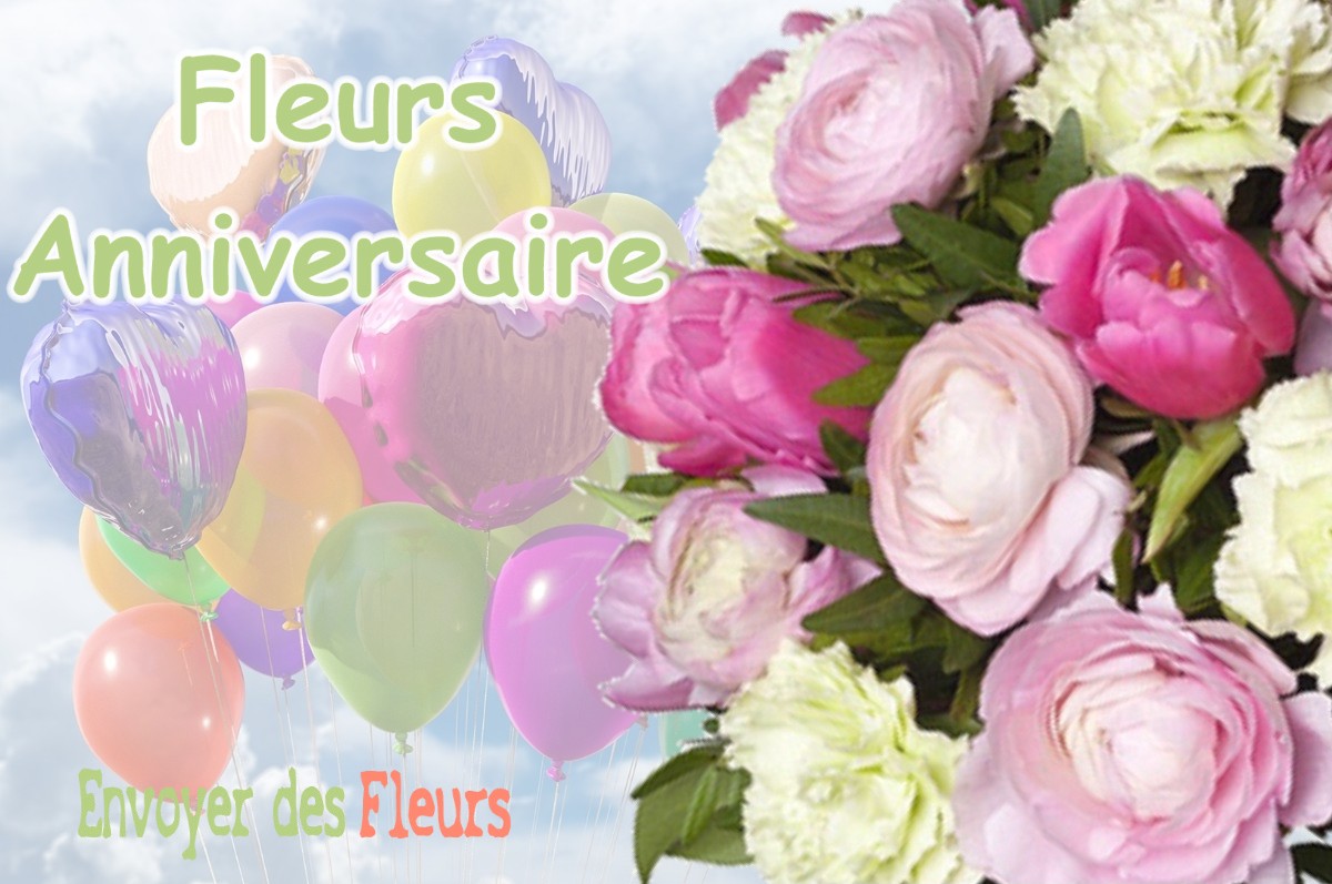 lIVRAISON FLEURS ANNIVERSAIRE à CADOLIVE