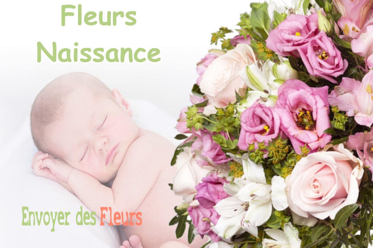 lIVRAISON FLEURS NAISSANCE à CADOLIVE