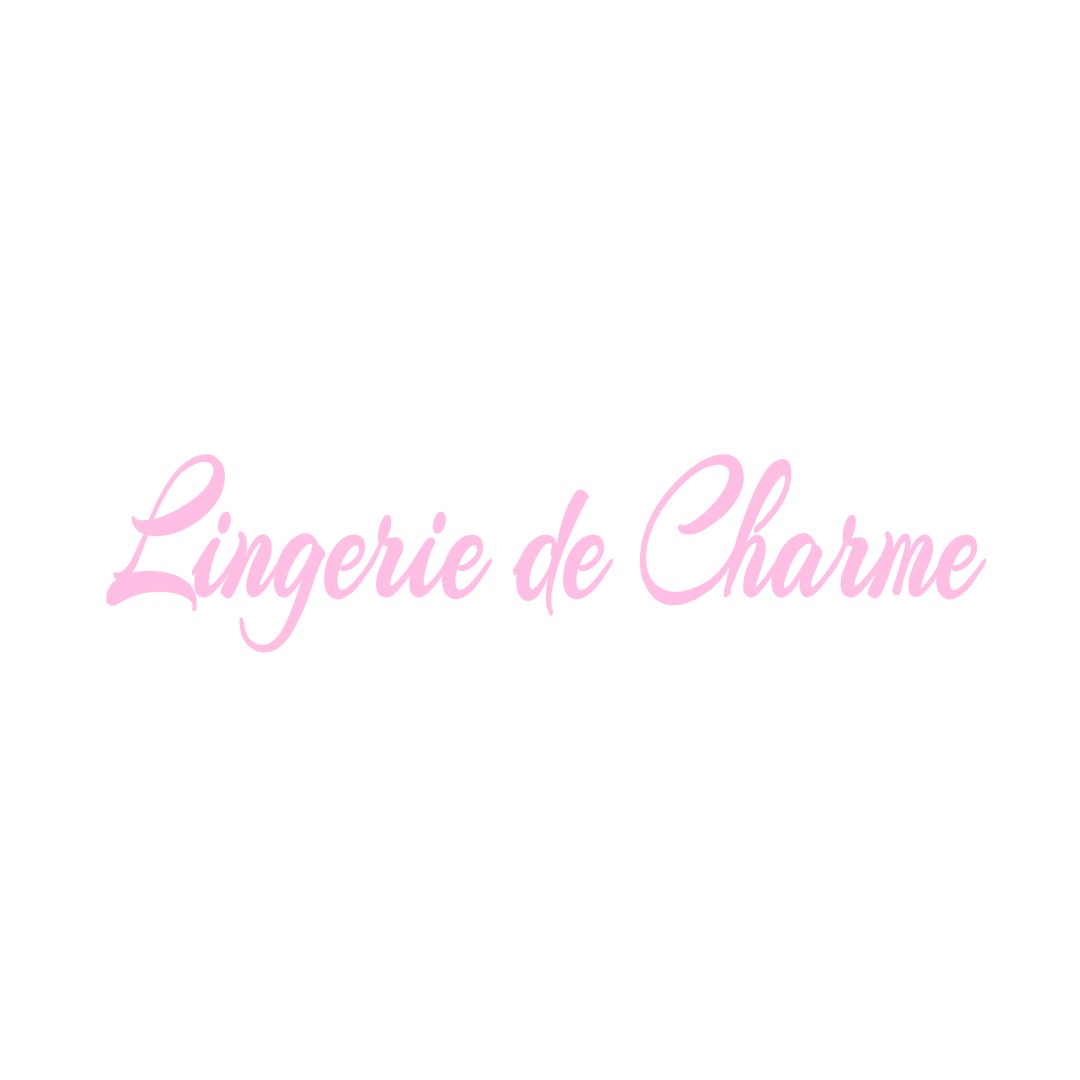 LINGERIE DE CHARME CADOLIVE